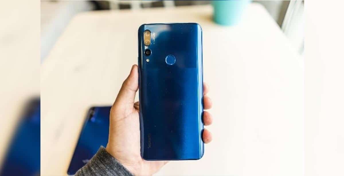 Huawei Y9 Prime 2019 Leak Cover 1jpg