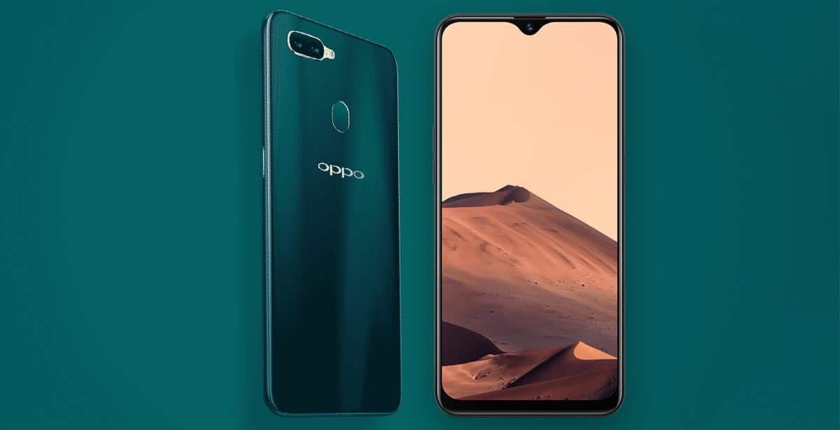 OPPO A5s Cover