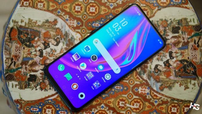OPPO F11 Pro Review 10