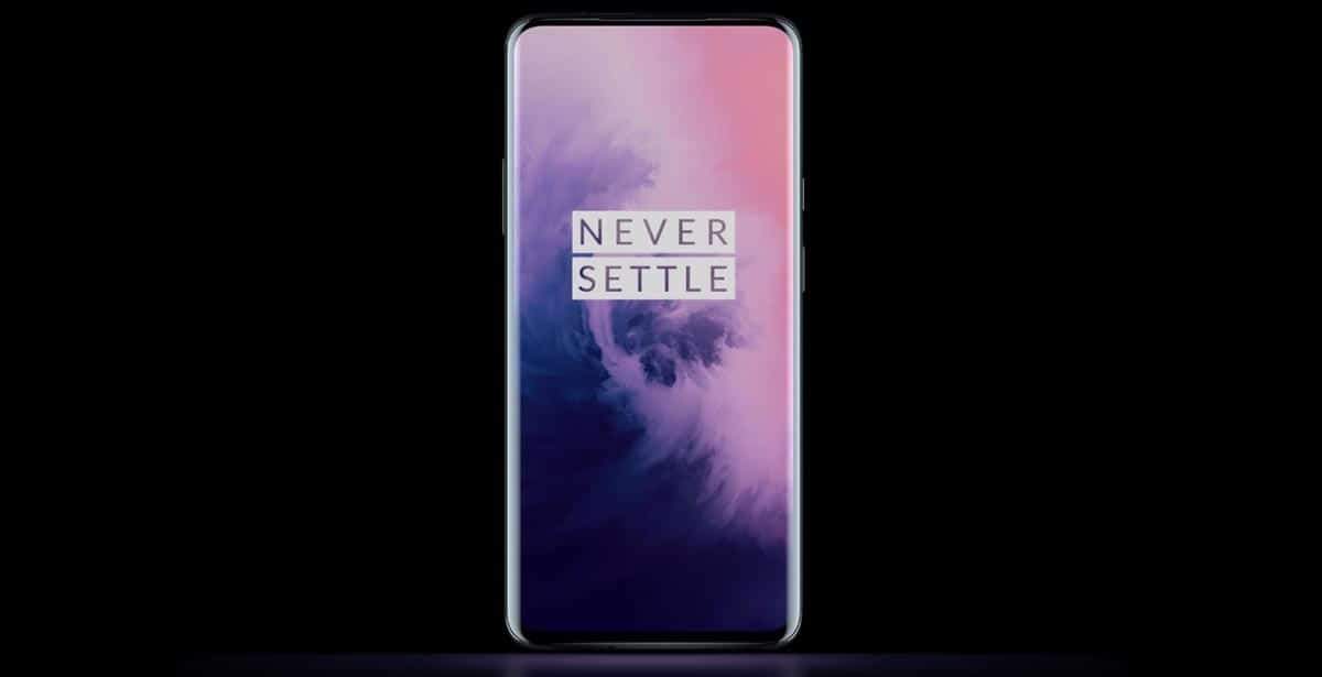 OnePlus 7 and 7 Pro Launch Cover