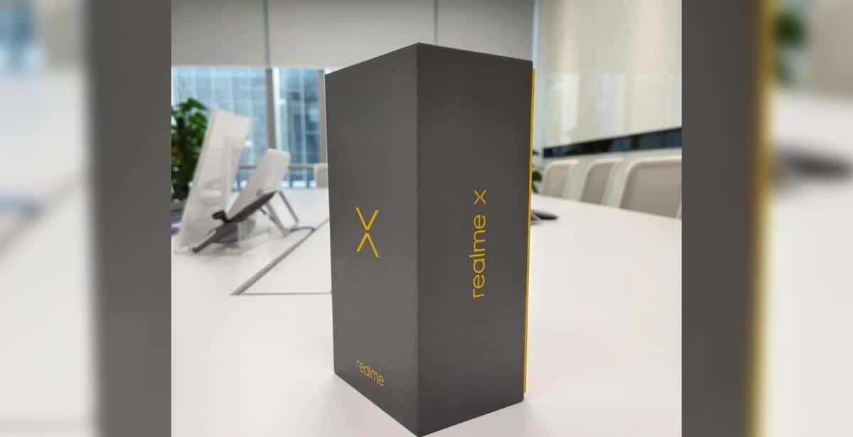 Realme X and X Lite Launch Leak