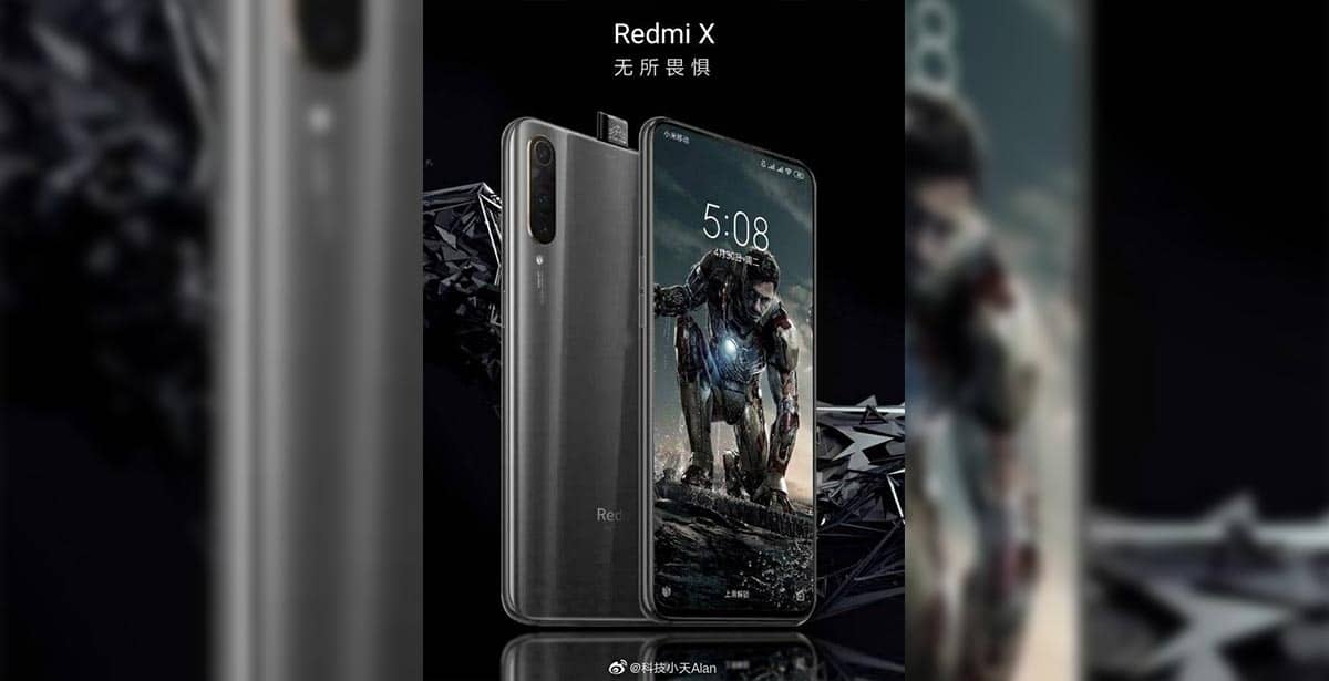 Xiaomi Redmi X