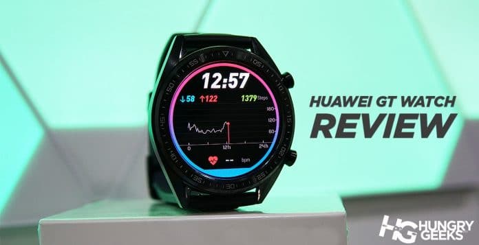 Banner Huawei GT Watch Review