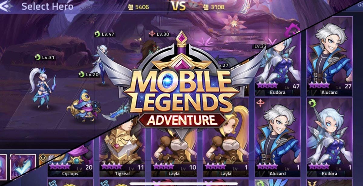 Mobile Legends Adventure Cover