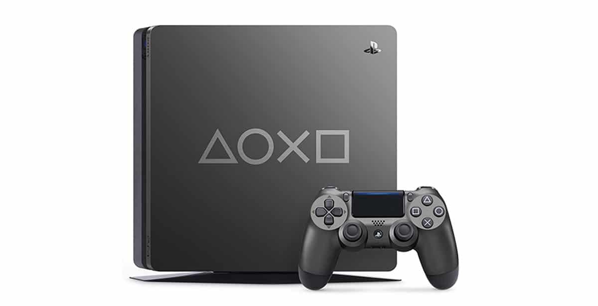 PS4 DAYS OF PLAY LIMITED EDITION 2019 1TB