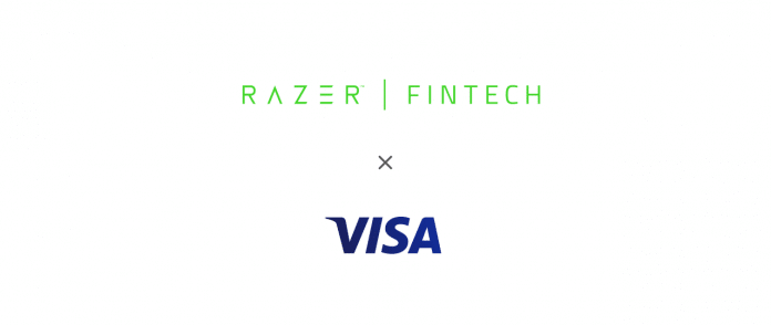 Razer Fintech and Visa 2560x1080