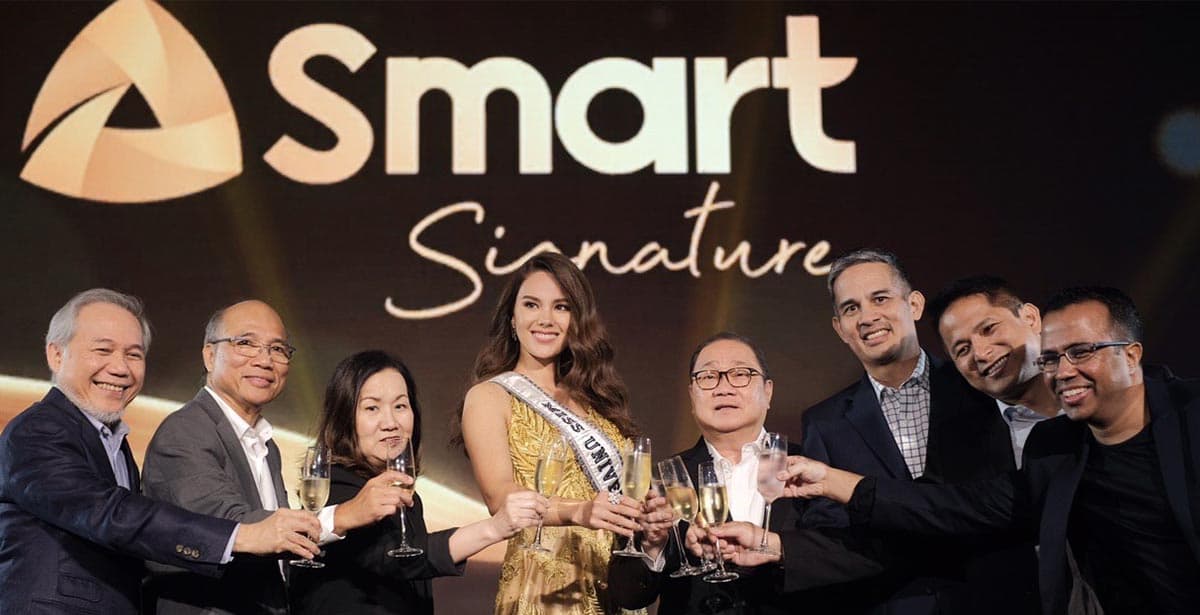 Smart Signature Cover