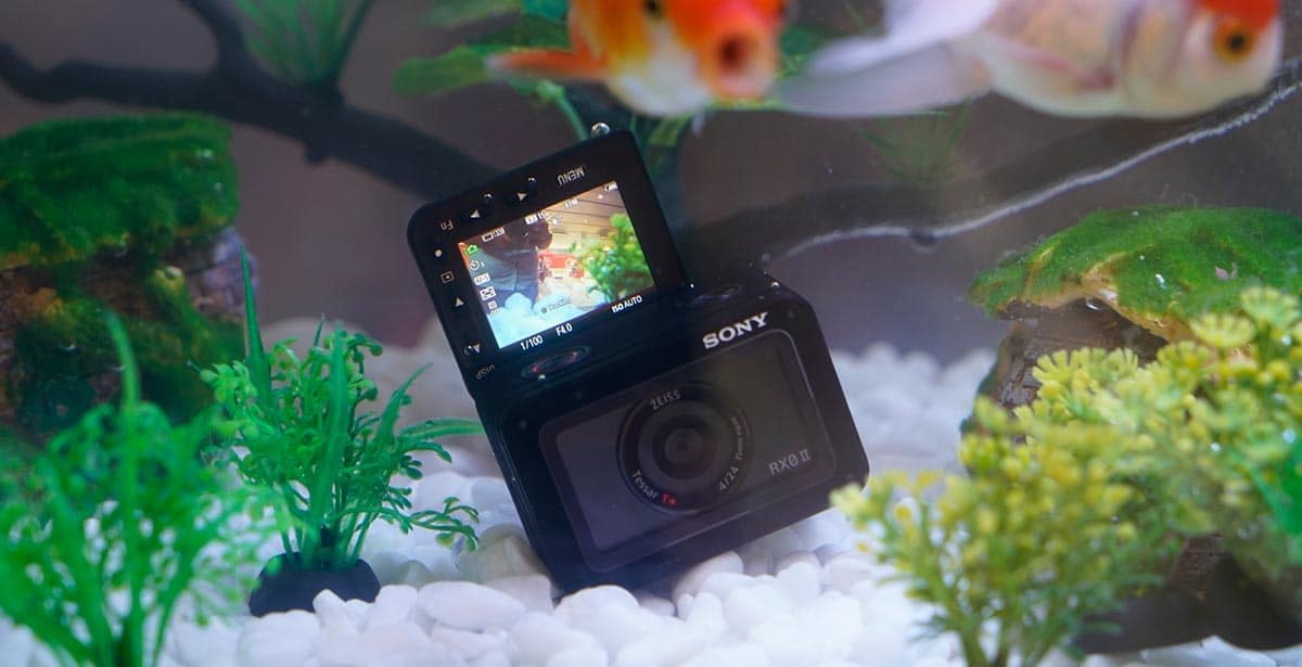 Sony RX0II