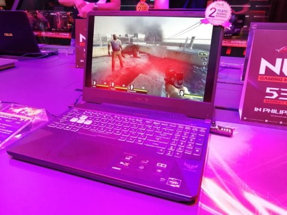 ASUS ROG Gilmore Concept Store Launch 11