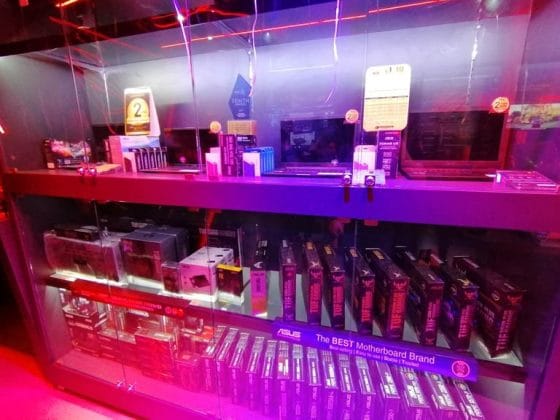 ASUS ROG Gilmore Concept Store Launch 12