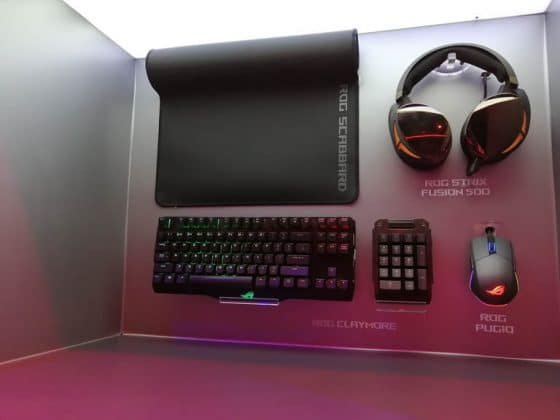 ASUS ROG Gilmore Concept Store Launch 6
