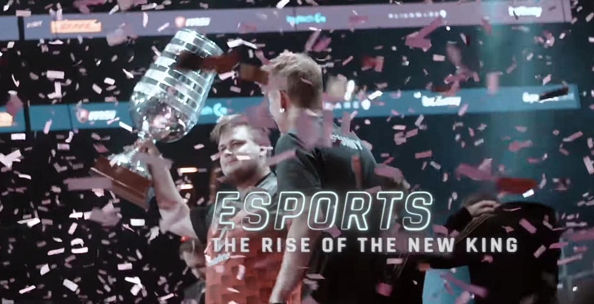 Esports The Rise of the New King