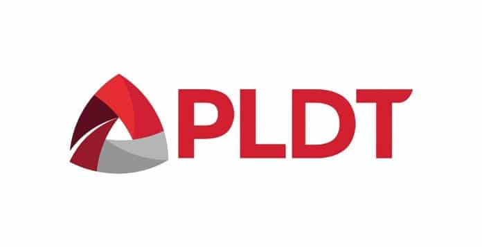 PLDT Stock Logo 1