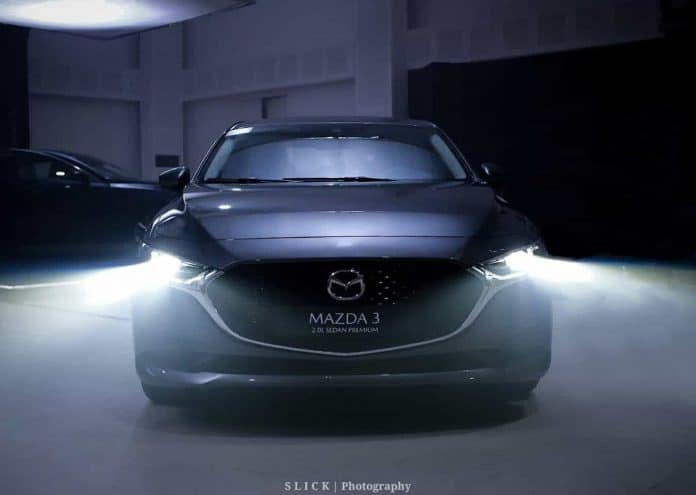 All New Mazda 3 20201