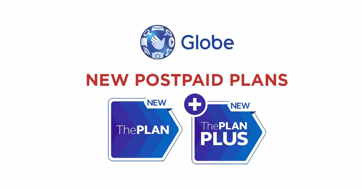 Banner Globe Postpaid