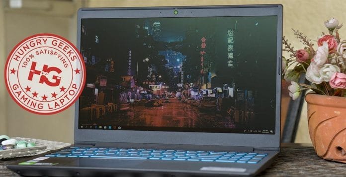 Lenovo IdeaPad L340 Gaming Review Cover