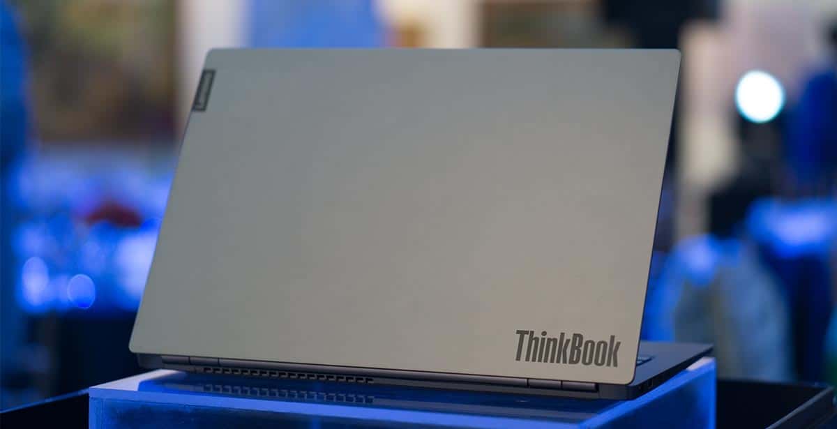 Lenovo ThinkBook 13S Launch Cover