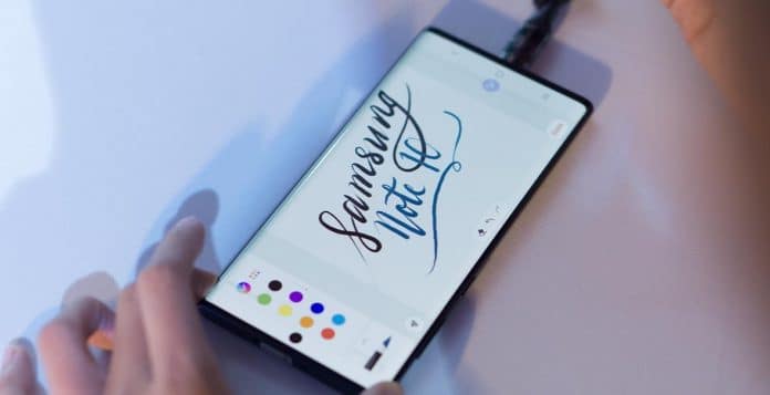 Samsung Galaxy Note10 Series Launch Cover