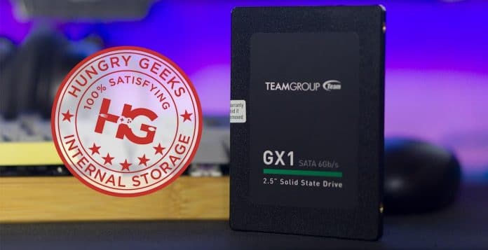 TeamGroup GX1 240GB SSD Review Cover