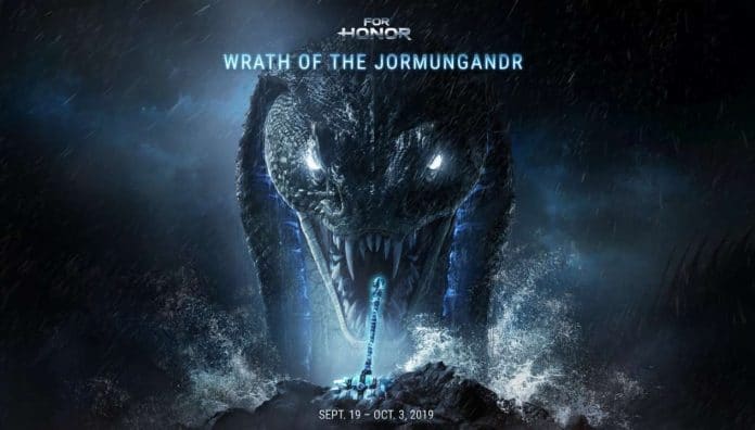 For Honor Wrath of the jormungandr Hungryeeksph 1