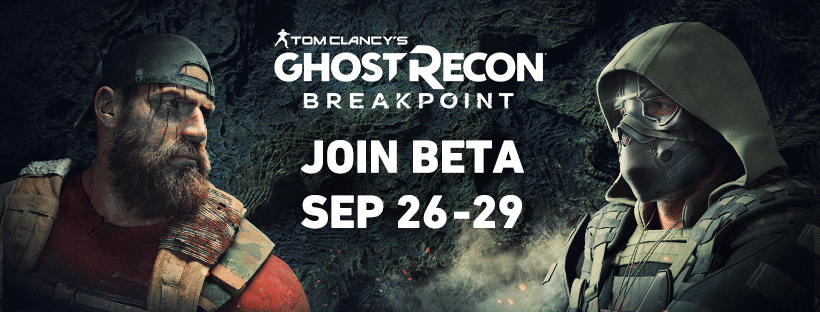 Ghost Recon Breakpoint Beta Hungrygeeksph