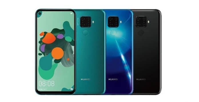 Huawei Mate 30 Series and GT2 Watch Leaked Renders Cover
