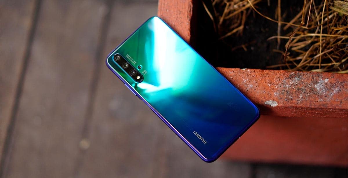 Huawei Nova 5T Pre order Cover