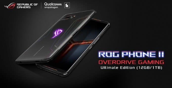 ROG Phone II Launch PH Cover