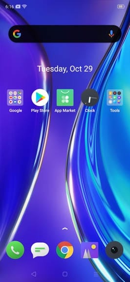 Realme XT UI 1