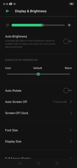 Realme XT UI 5