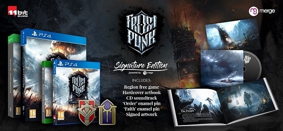 frostpunk ps4 xbox one