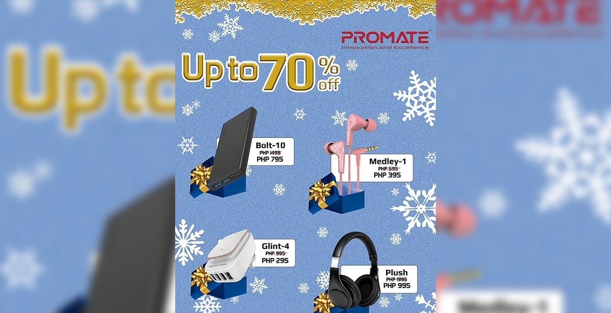 Promate Promo 2019