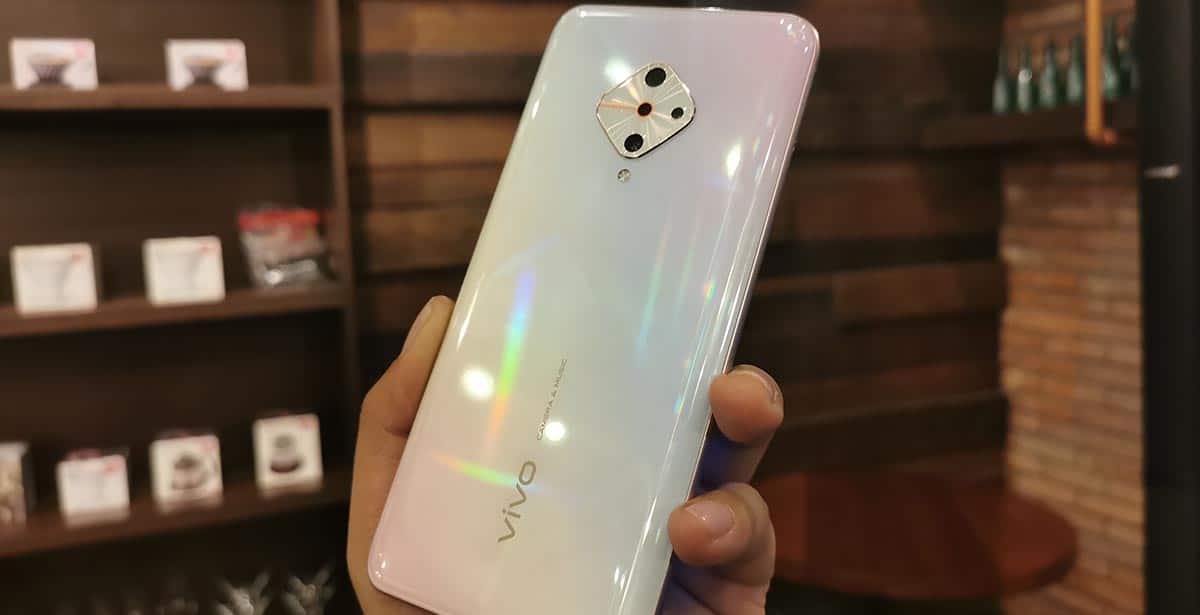 Vivo S1 Pro Launch Cover