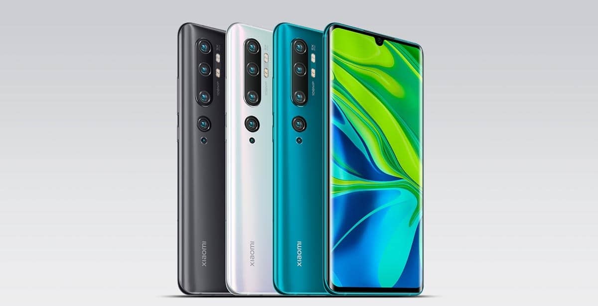 Xiaomi Mi CC9 Pro Cover