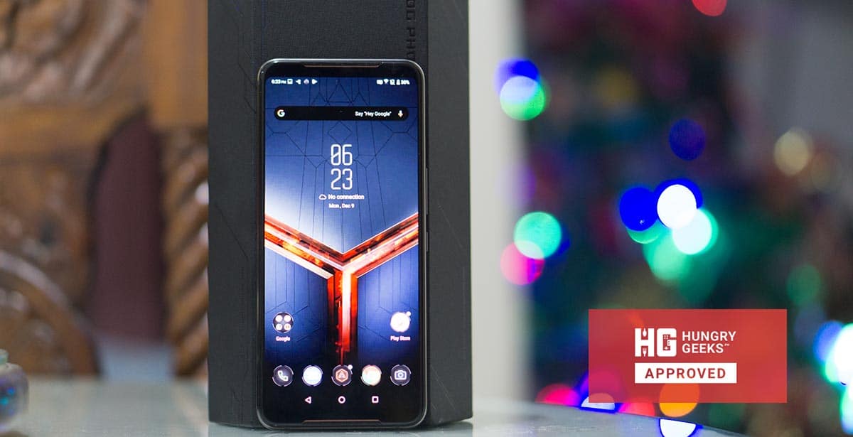 ASUS ROG Phone II Review Cover