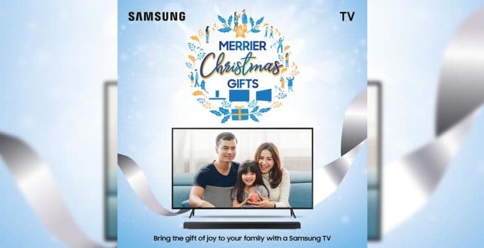 Samsung Holiday Sale 2019 Promo Cover