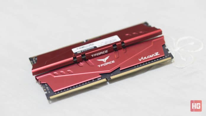 TEAM T-FORCE VULCANZ 2x32GB DDR4 3000 Yahoo!フリマ（旧）+