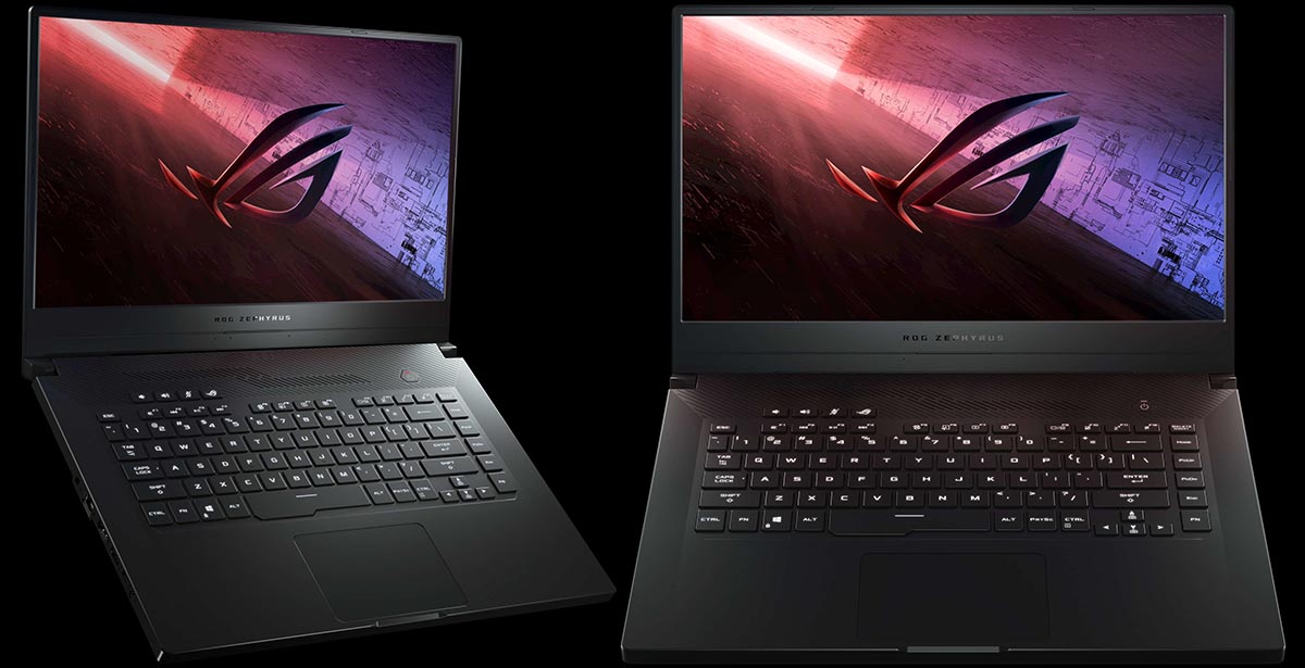 ASUS ROG Zephyrus G15 Cover