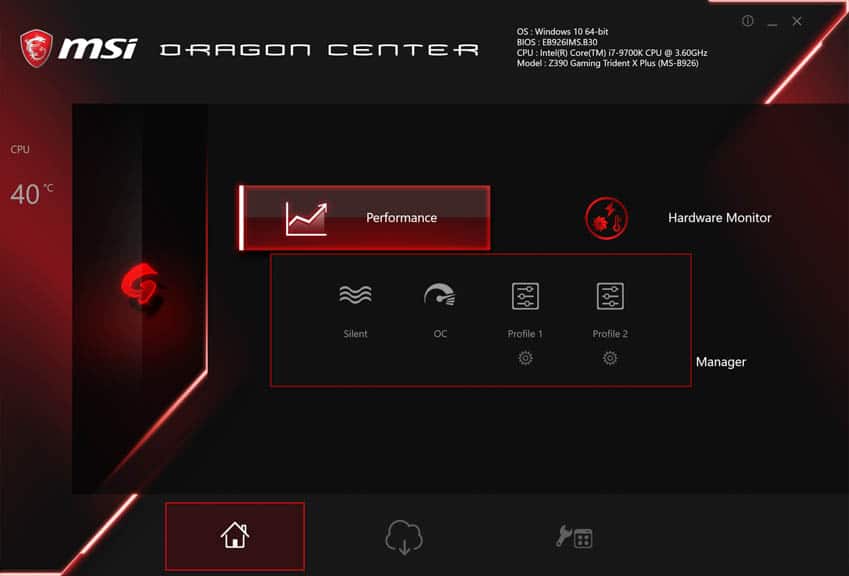 Dragon Center 1