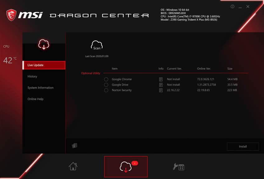 Dragon Center 4