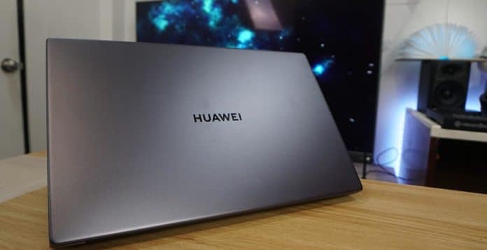 Huawei MateBook D First Impressions Cover
