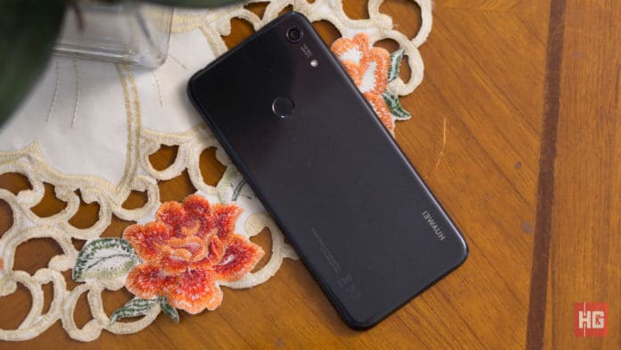 Huawei Y6s Review 9