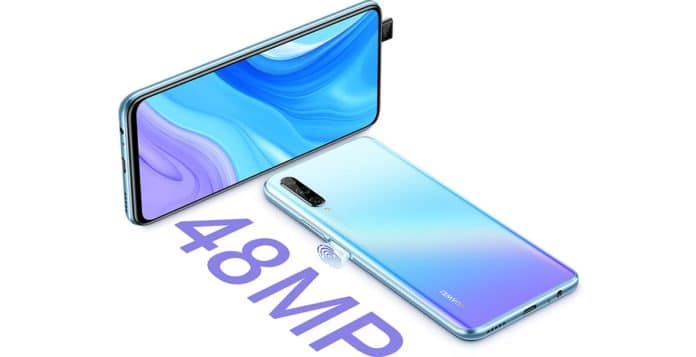 Huawei Y9s Cover
