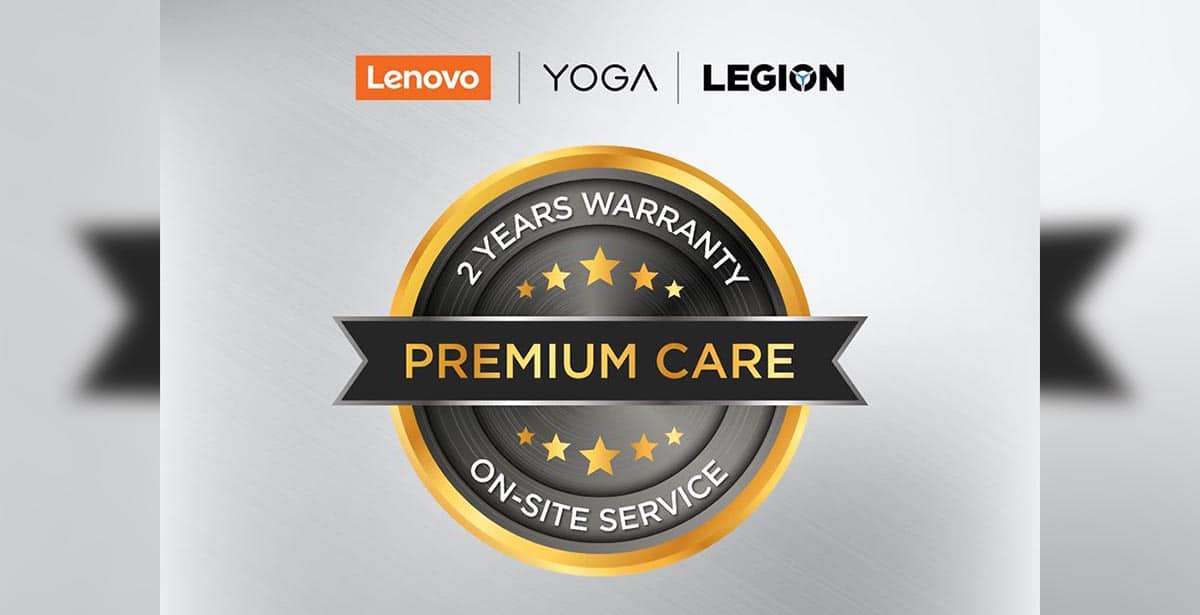 Lenovo Premium Care