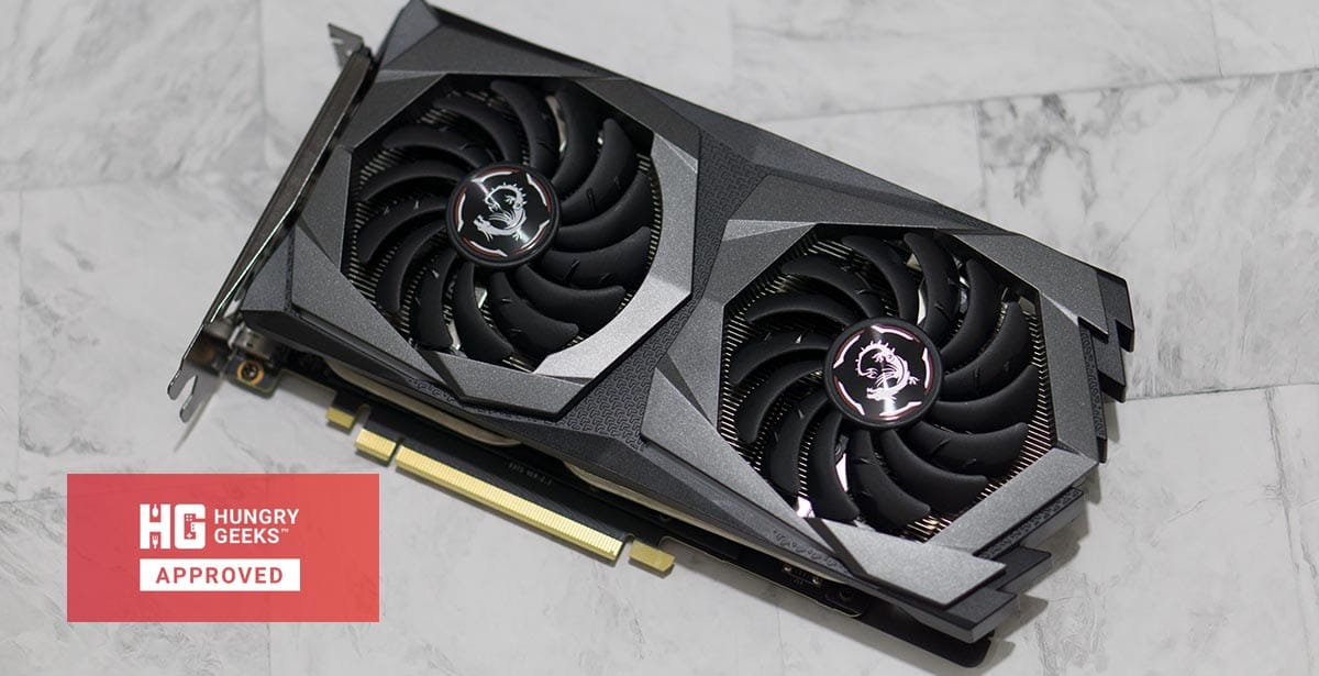 MSI GeForce GTX 1660 Super Gaming Silent Performance - Tech News, Reviews and Gaming Tips