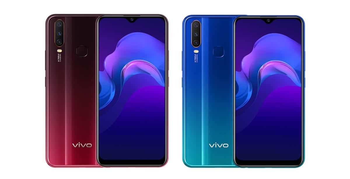 Vivo Y15 Stock Cover