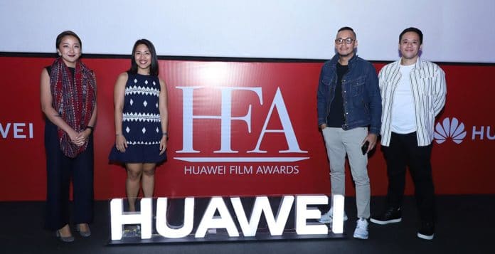 Huawei Film Awards Cover