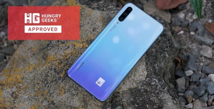 Huawei Y9s Review Cover