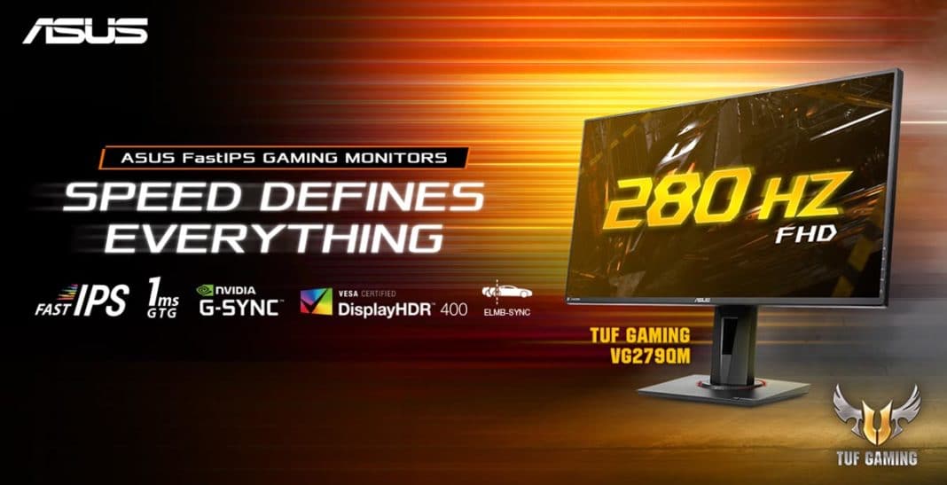 Hz Asus Tuf Gaming Vg Qm Now Available For Php Tech News Reviews And Gaming Tips