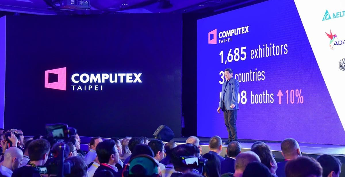 Computex 2020 Reschedule